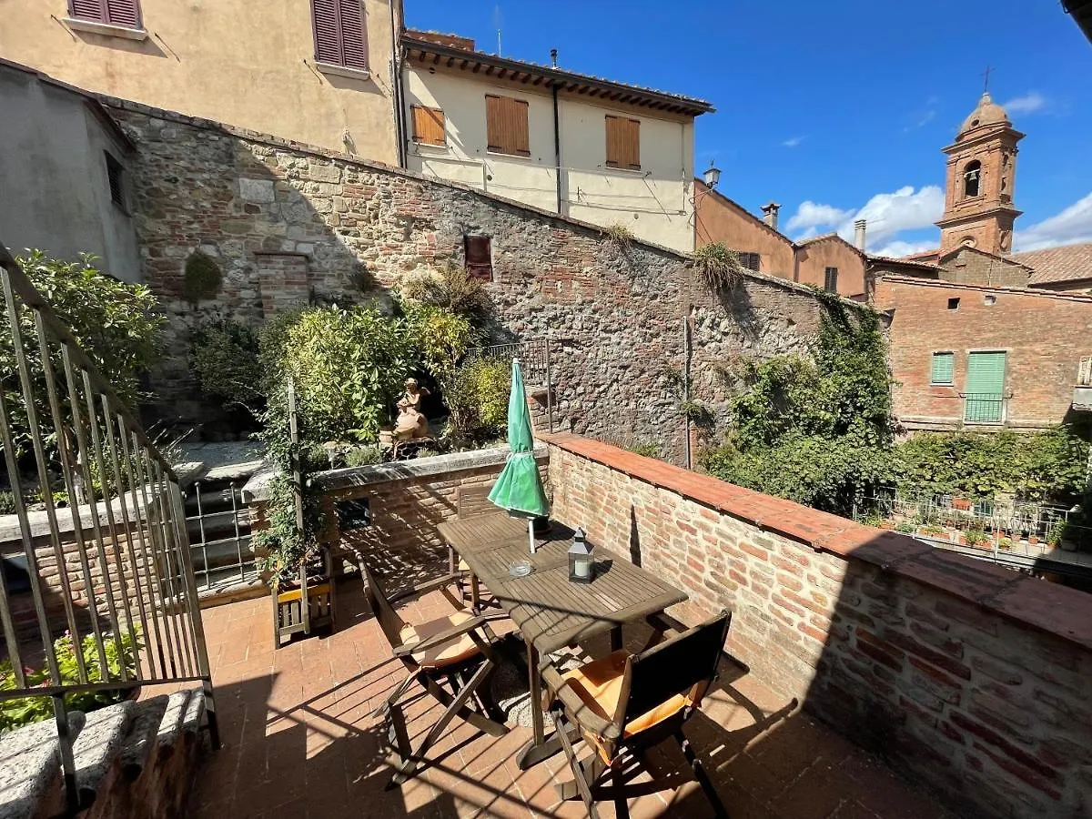 La Dimora Nel Corso Hotel Montepulciano Guest house