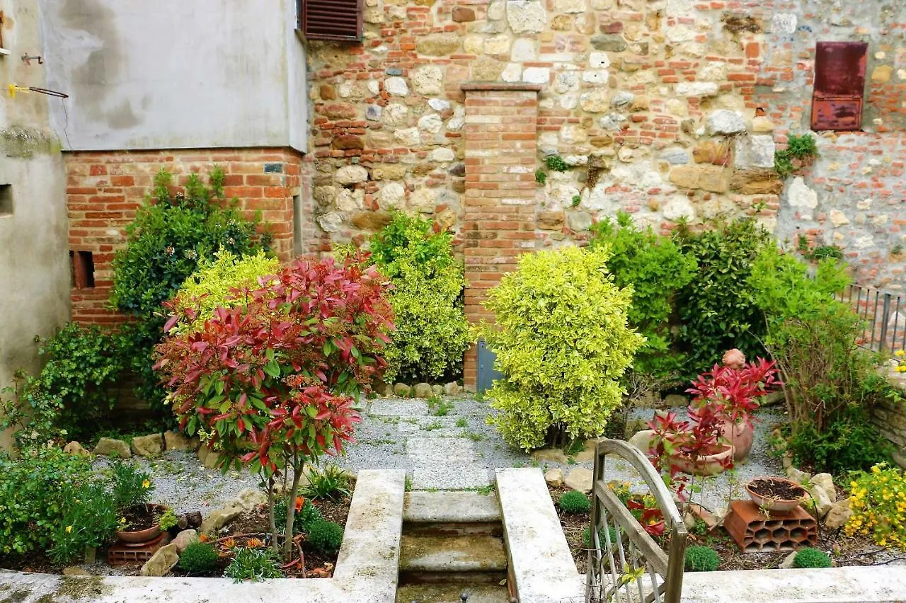 La Dimora Nel Corso Hotel Montepulciano 0*,