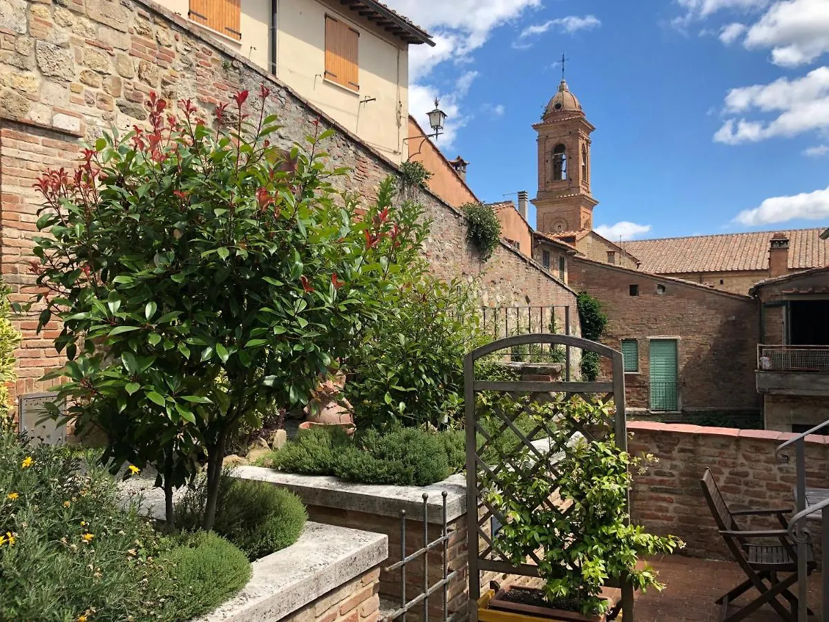 La Dimora Nel Corso Ξενοδοχείο Montepulciano Stazione