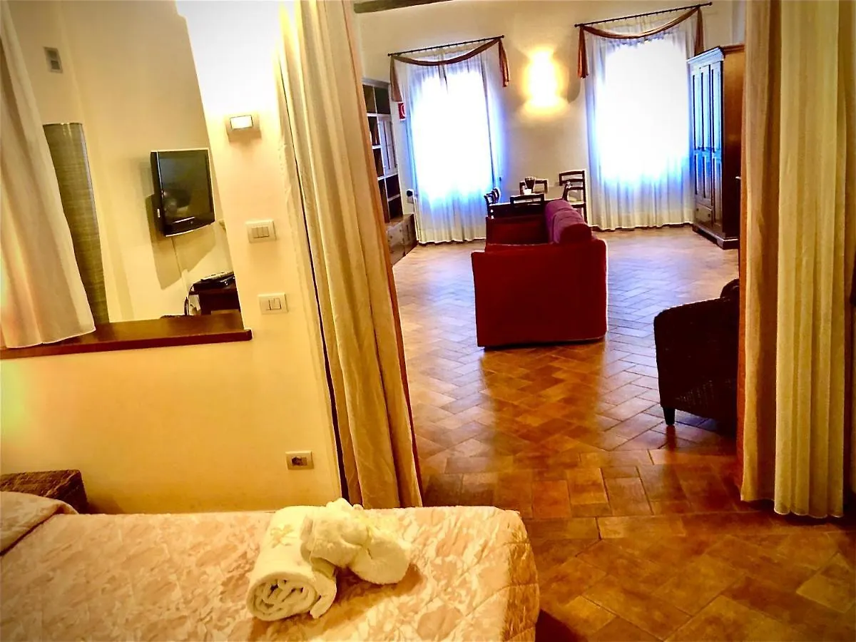 La Dimora Nel Corso Hotel Montepulciano Stazione