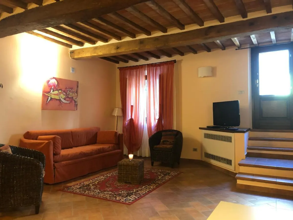 Gasthuis La Dimora Nel Corso Hotel Montepulciano Stazione