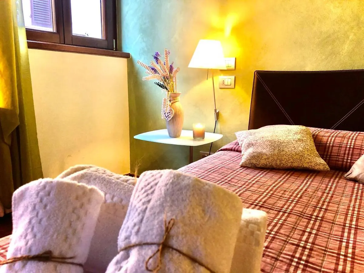 La Dimora Nel Corso Hotel Montepulciano Stazione 0*,