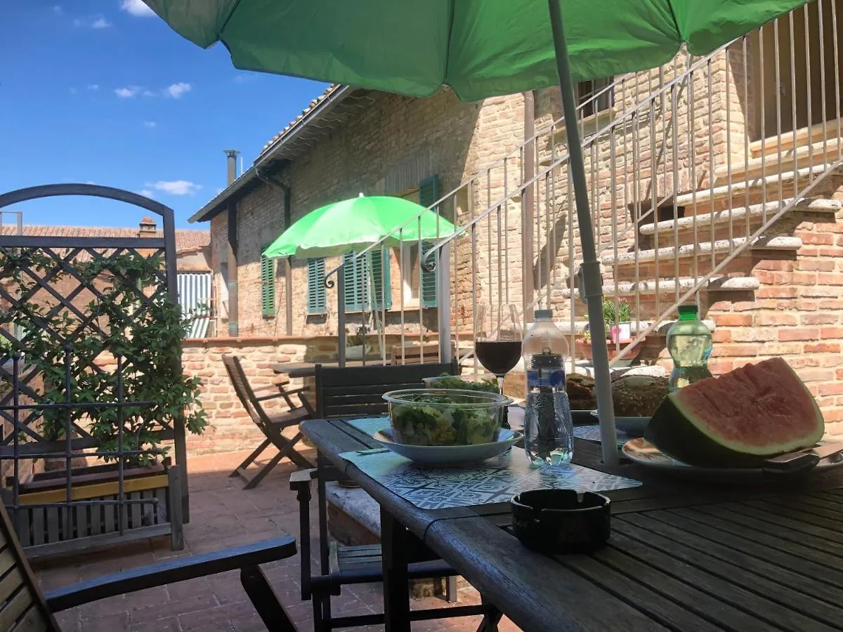 La Dimora Nel Corso Hotel Montepulciano Stazione Gasthuis