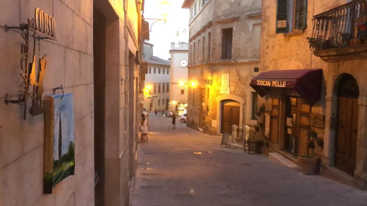 Gasthuis La Dimora Nel Corso Hotel Montepulciano Stazione