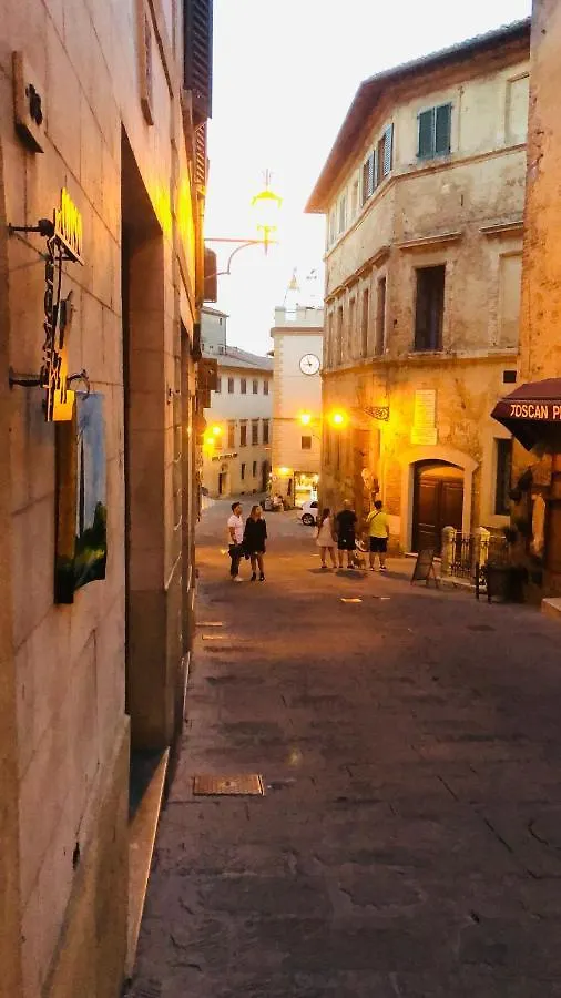 Gasthuis La Dimora Nel Corso Hotel Montepulciano Stazione
