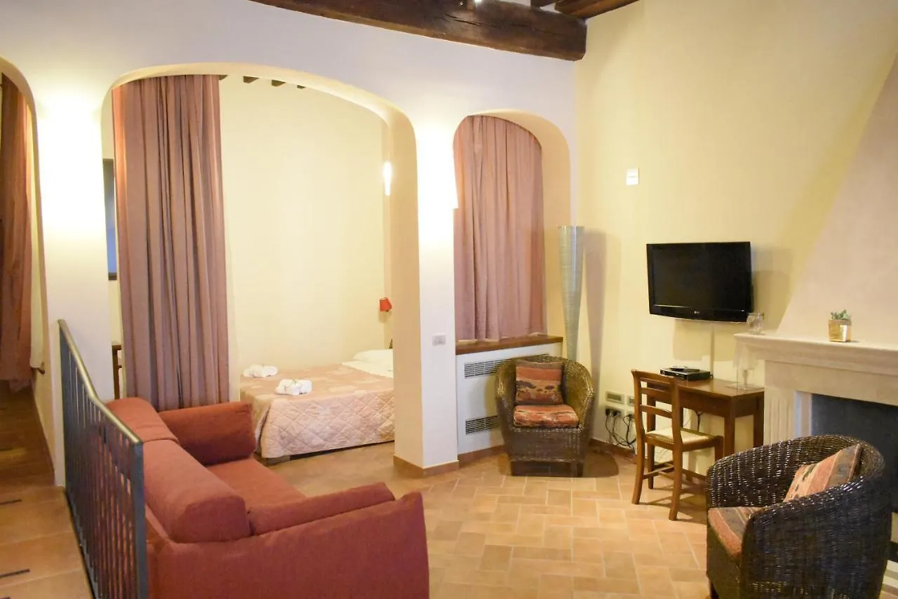 La Dimora Nel Corso Hotel Montepulciano Stazione Gasthuis