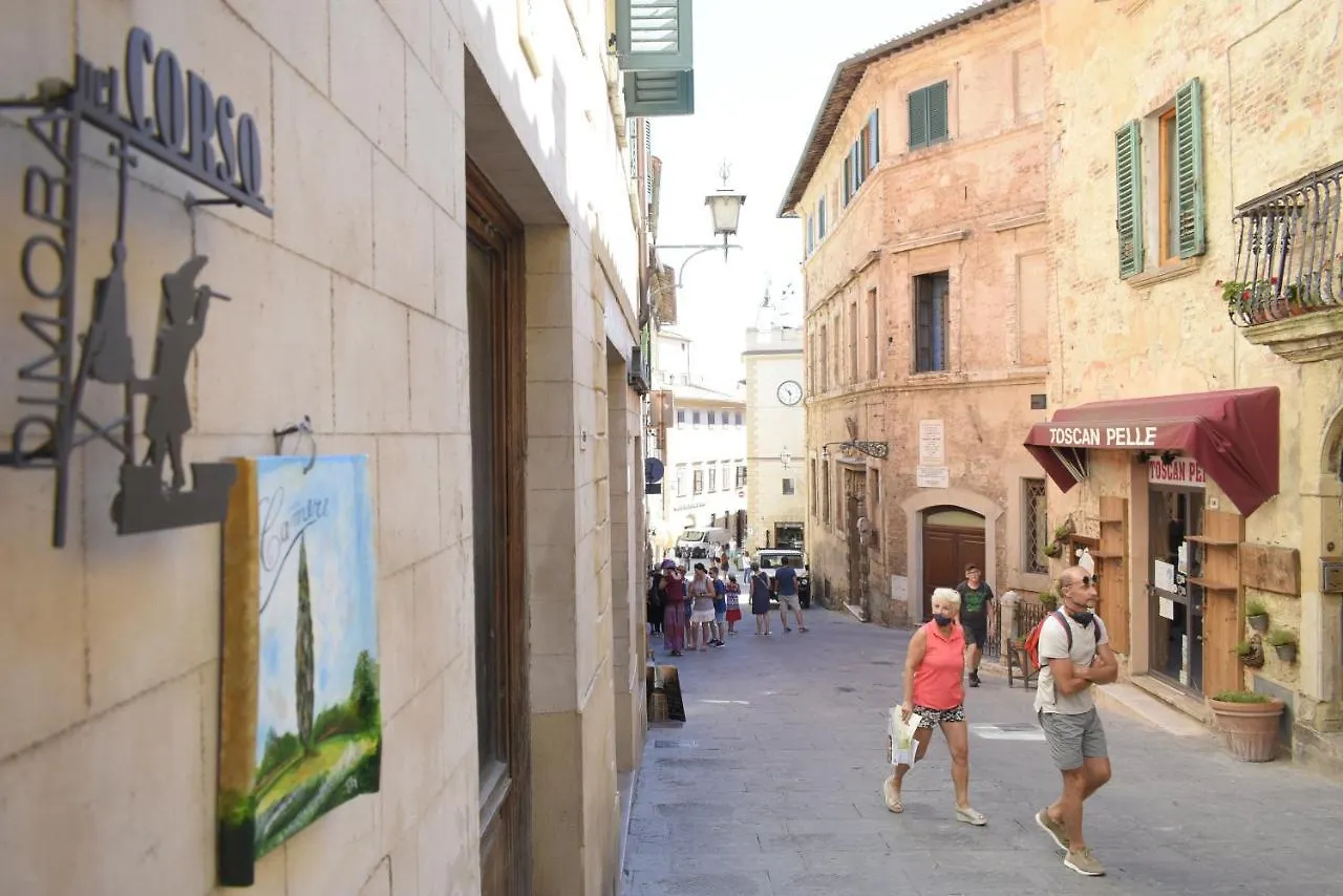 Gasthuis La Dimora Nel Corso Hotel Montepulciano Stazione Italië