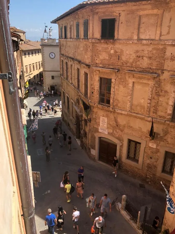 La Dimora Nel Corso Hotel Montepulciano Stazione Gasthuis