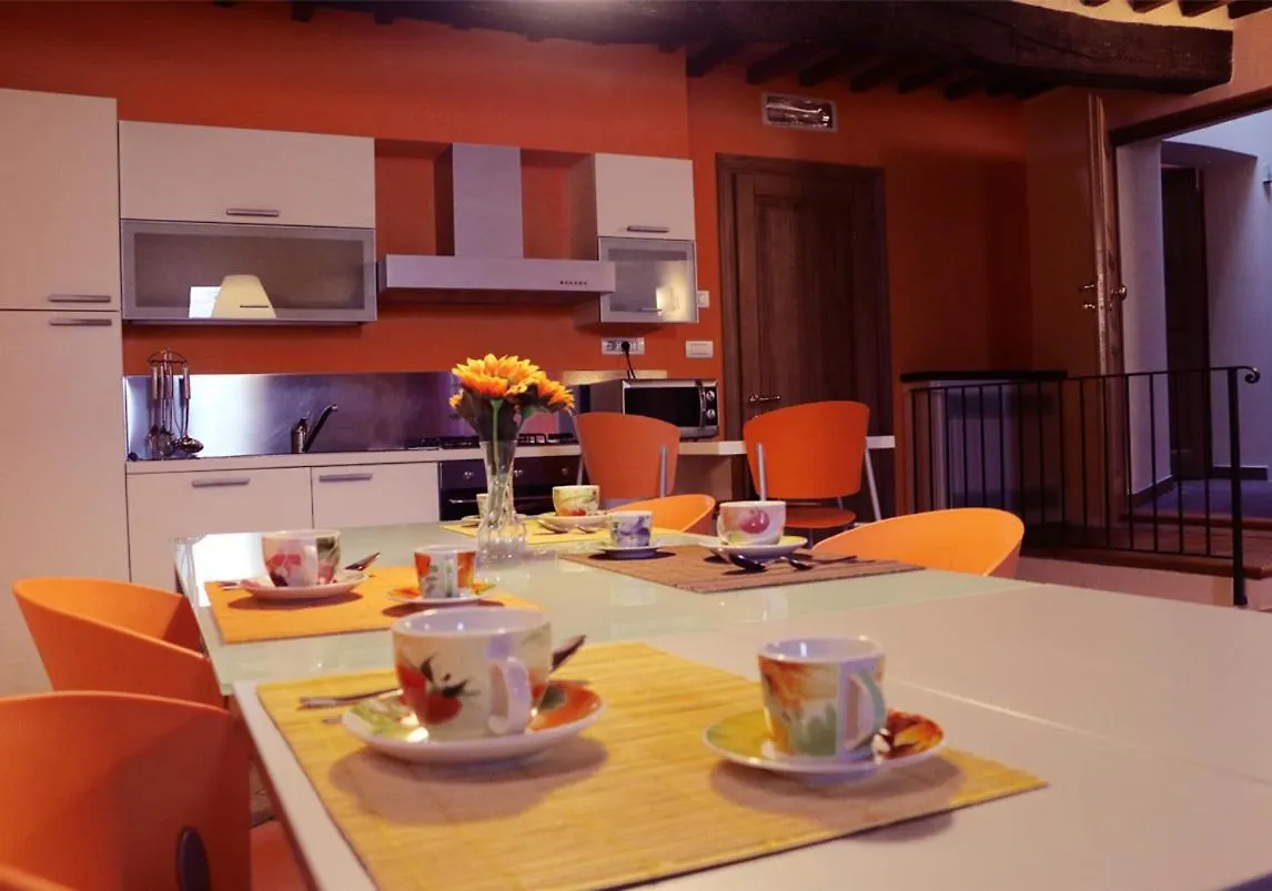 La Dimora Nel Corso Hotel Montepulciano Stazione Gasthuis