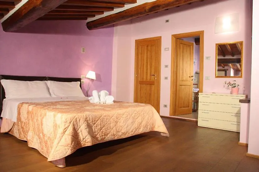 La Dimora Nel Corso Hotel Montepulciano Stazione 0*,