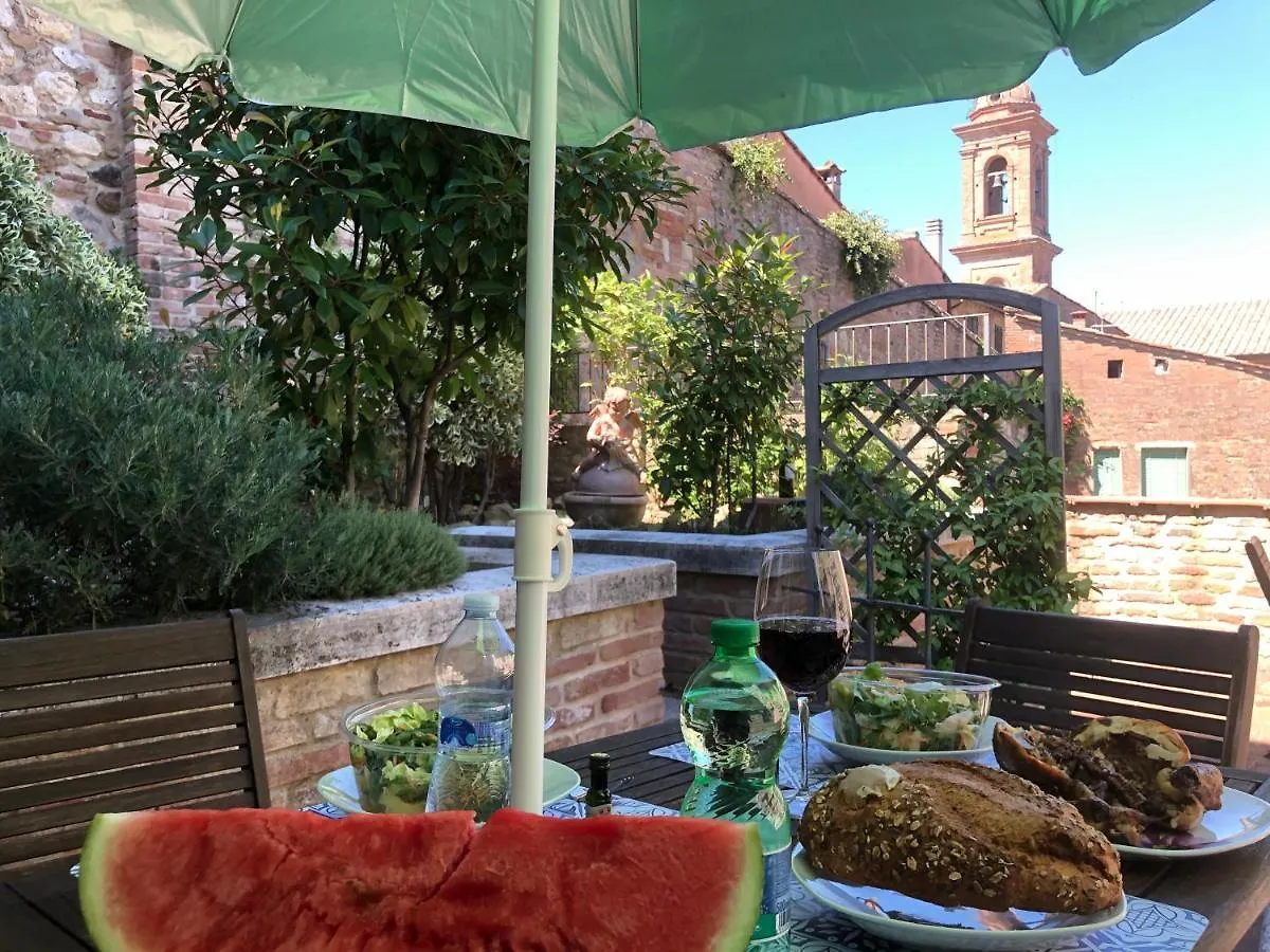 La Dimora Nel Corso Hotel Montepulciano Stazione 0*,  Italië