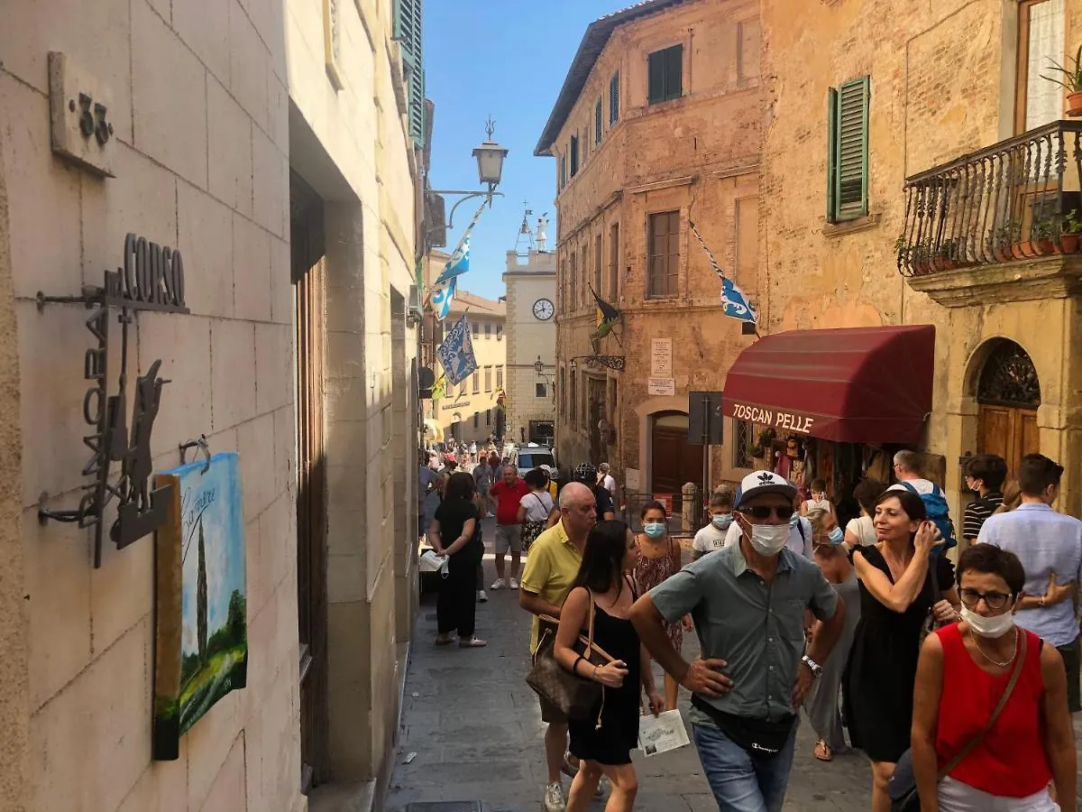 Gasthuis La Dimora Nel Corso Hotel Montepulciano Stazione Italië