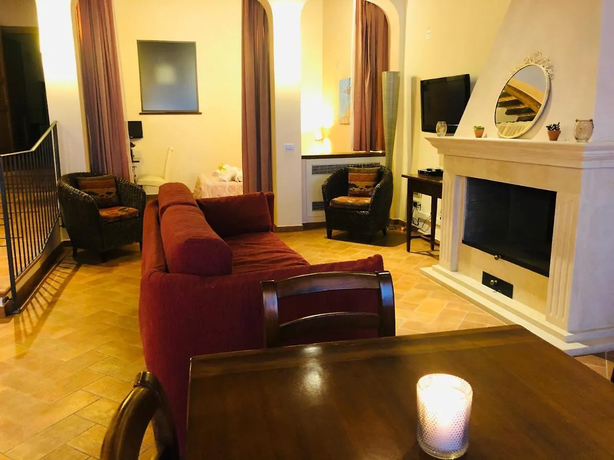 La Dimora Nel Corso Hotel Montepulciano Stazione