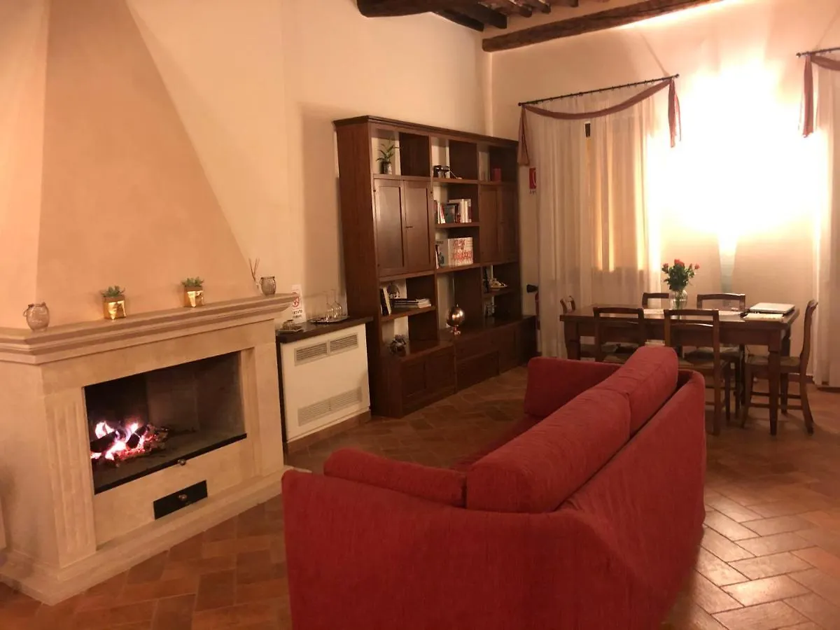 Gasthuis La Dimora Nel Corso Hotel Montepulciano Stazione
