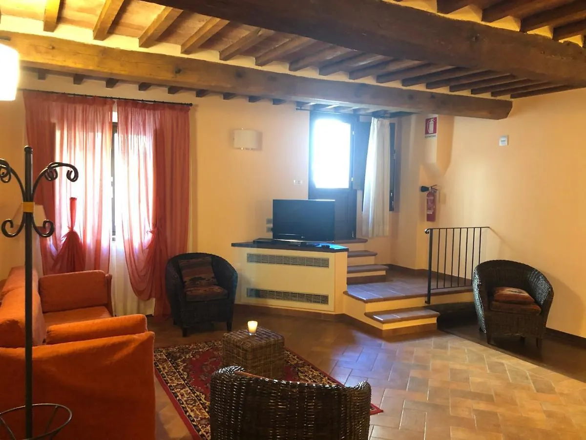 La Dimora Nel Corso Hotel Montepulciano Stazione Gasthuis
