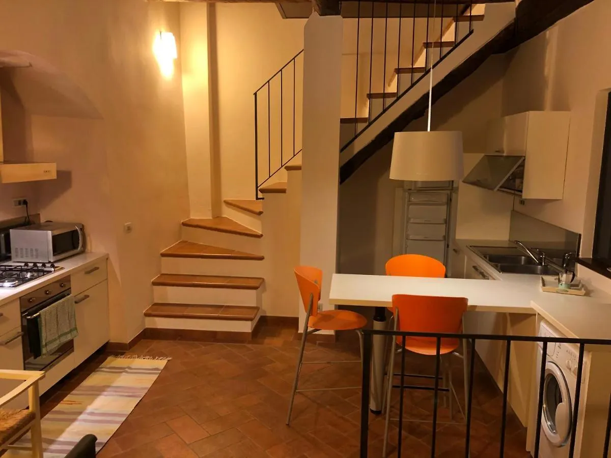La Dimora Nel Corso Hotel Montepulciano Stazione Italië