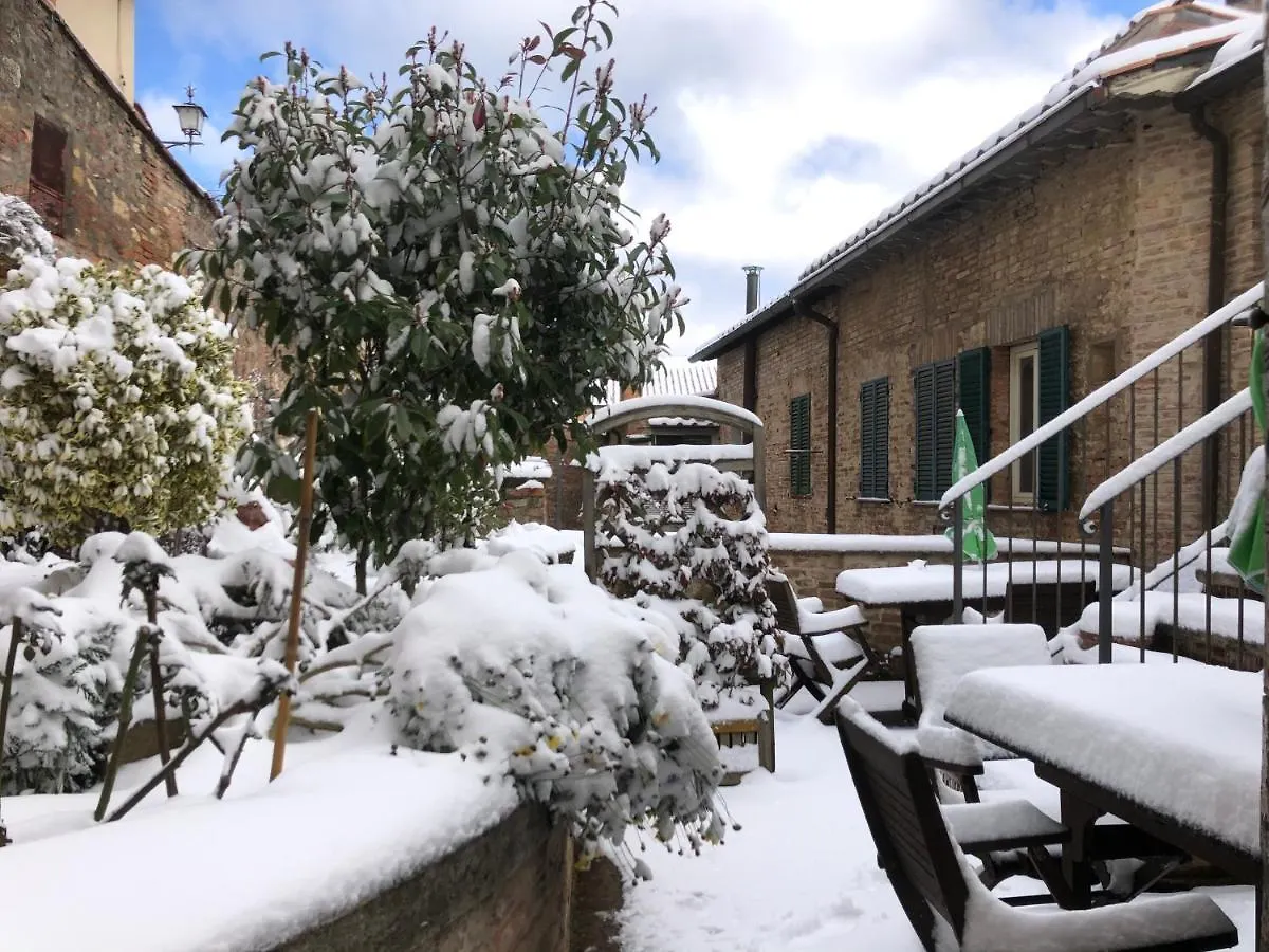 La Dimora Nel Corso Hotel Montepulciano Stazione Gasthuis