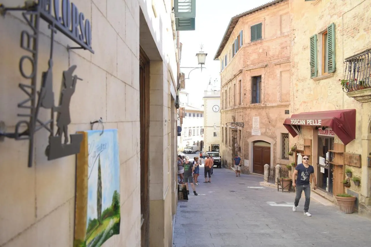 La Dimora Nel Corso Hotel Montepulciano Stazione Italië