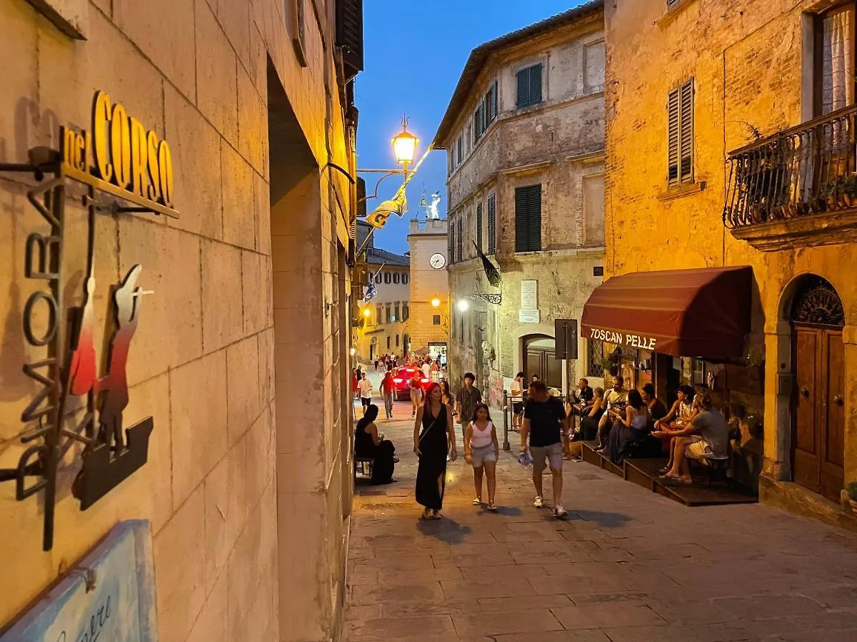 La Dimora Nel Corso Hotel Montepulciano Stazione