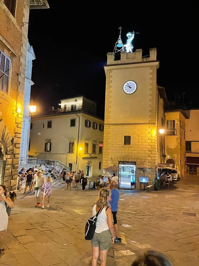 Gasthuis La Dimora Nel Corso Hotel Montepulciano Stazione