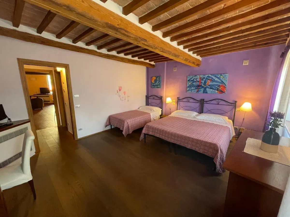 La Dimora Nel Corso Hotel Montepulciano Stazione Italië