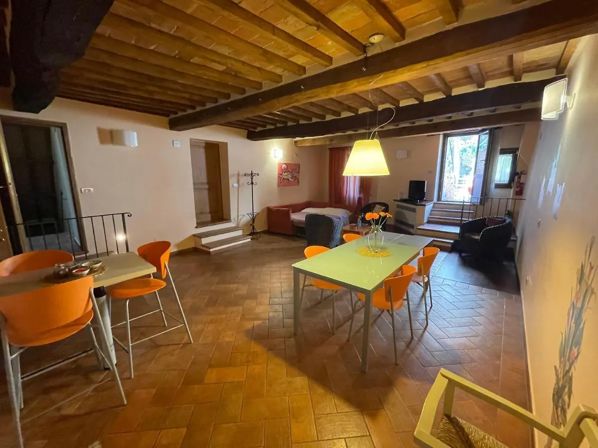 Gasthuis La Dimora Nel Corso Hotel Montepulciano Stazione Italië