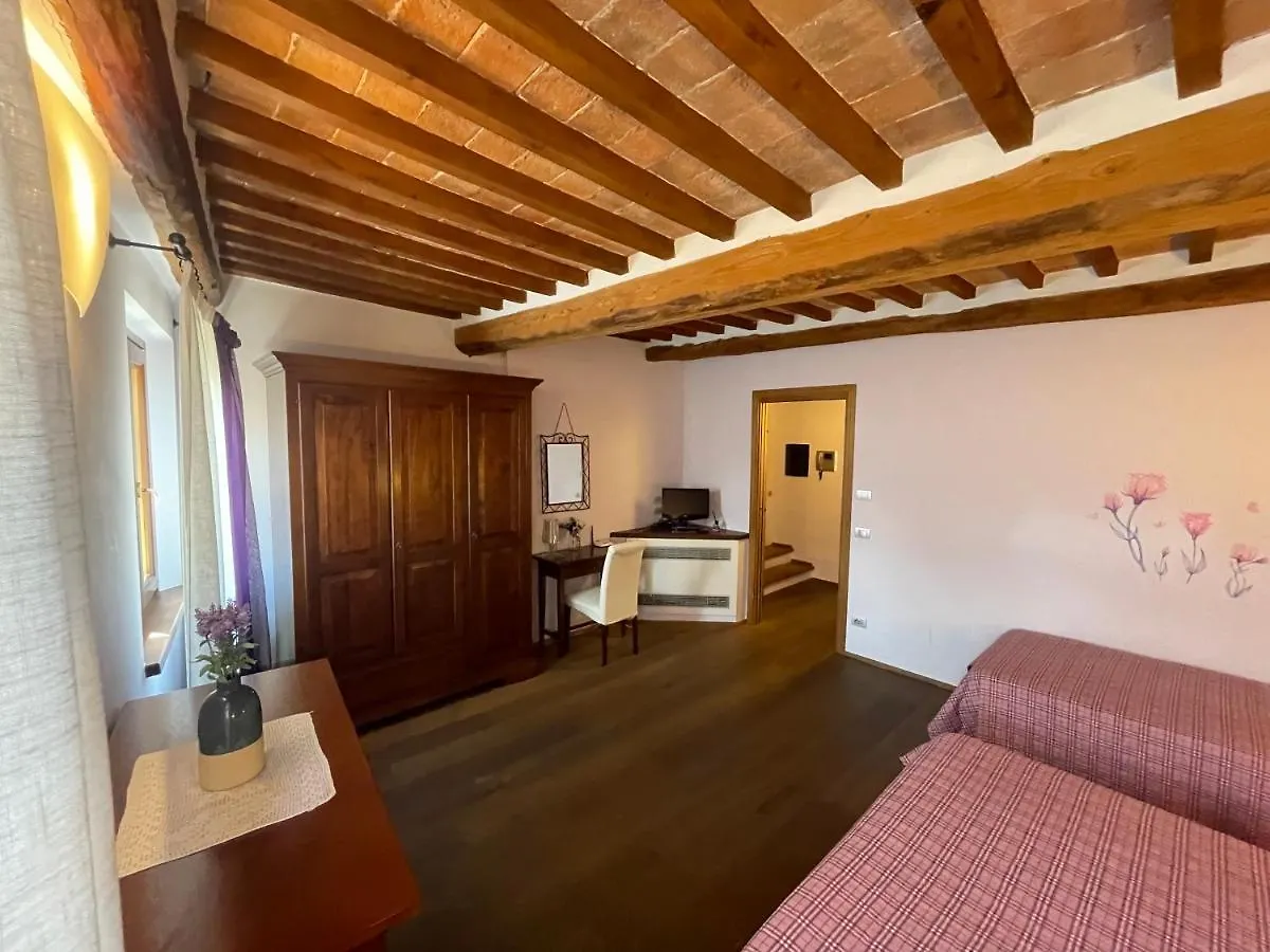 La Dimora Nel Corso Hotel Montepulciano Stazione