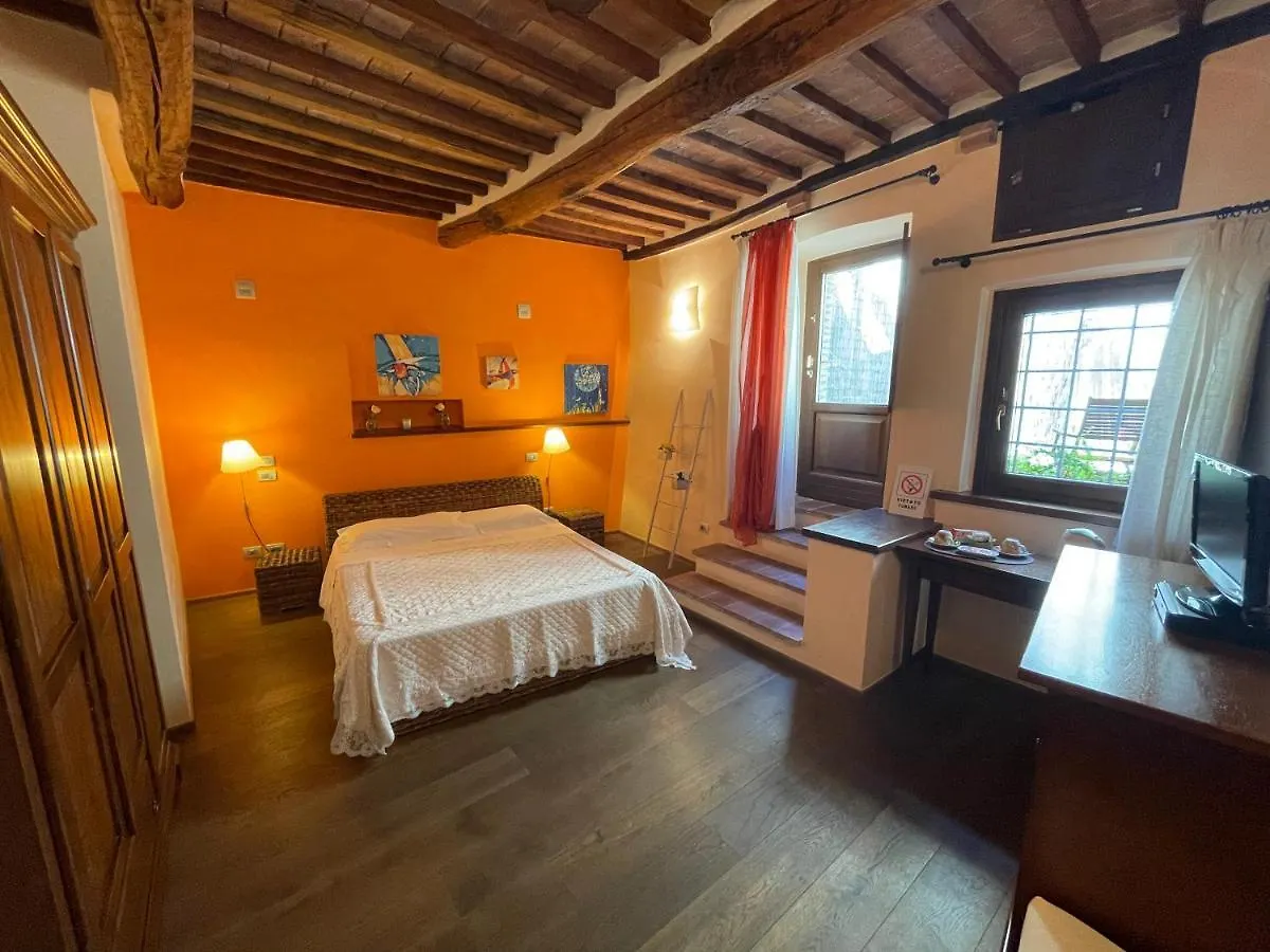 Gasthuis La Dimora Nel Corso Hotel Montepulciano Stazione