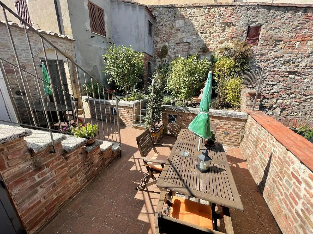 La Dimora Nel Corso Hotel Montepulciano Stazione 0*,