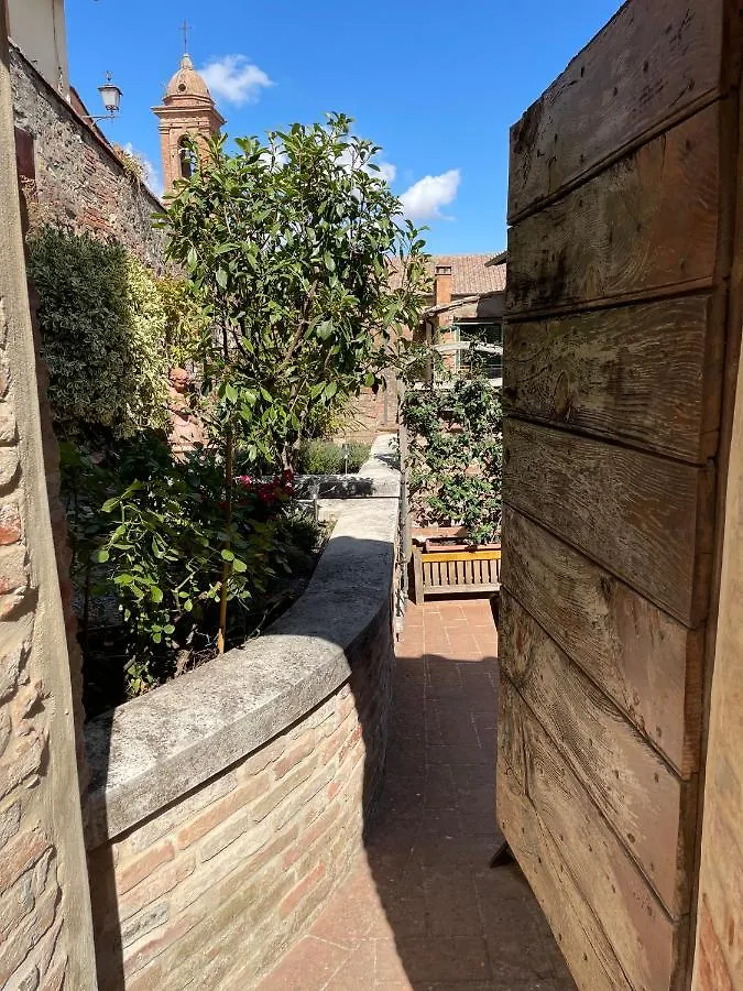 Gasthuis La Dimora Nel Corso Hotel Montepulciano Stazione Italië
