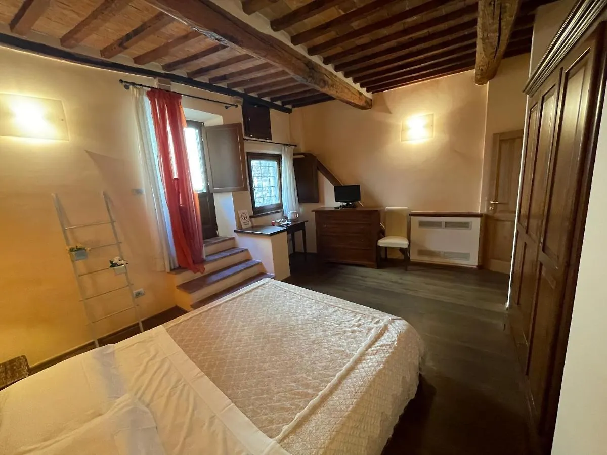 Gasthuis La Dimora Nel Corso Hotel Montepulciano Stazione Italië