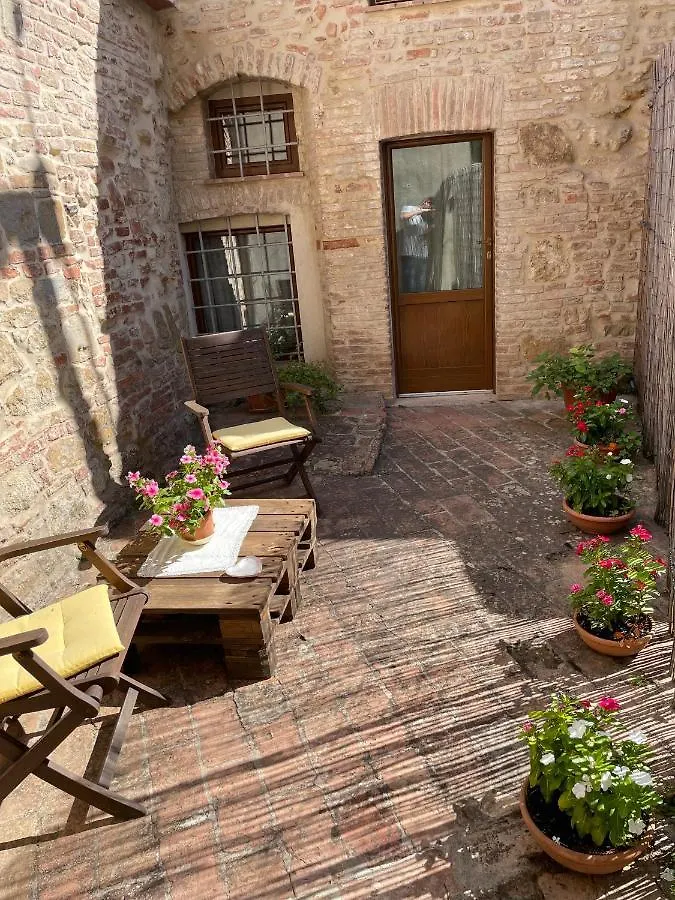 La Dimora Nel Corso Hotel Montepulciano Stazione
