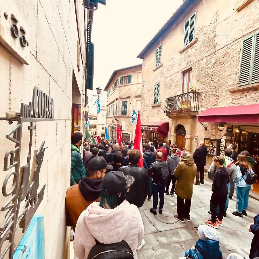 La Dimora Nel Corso Hotel Montepulciano Stazione