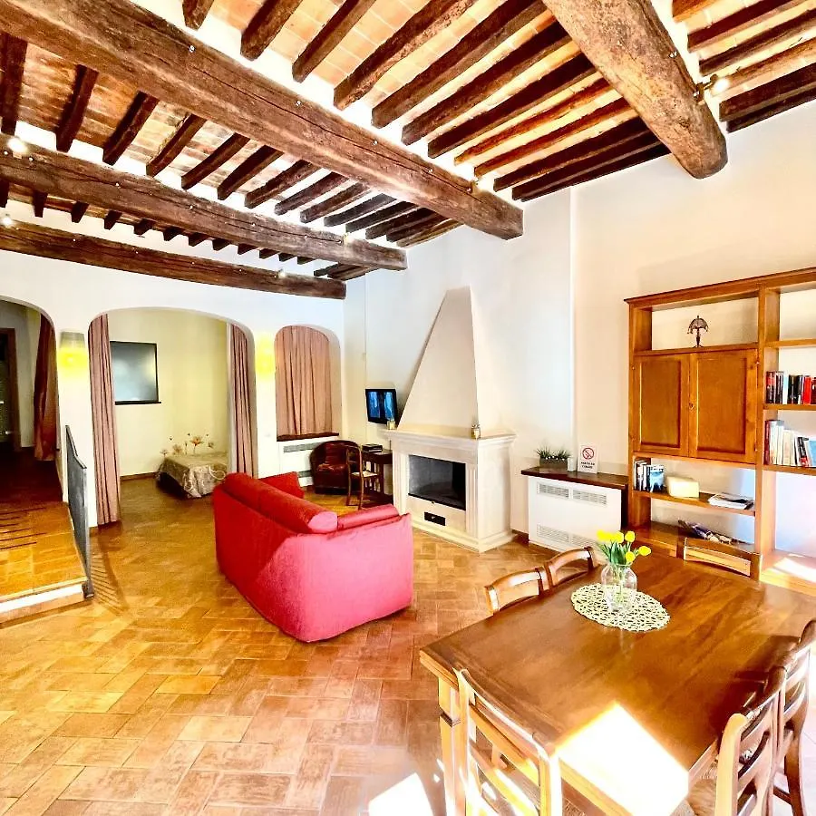 Gasthuis La Dimora Nel Corso Hotel Montepulciano Stazione