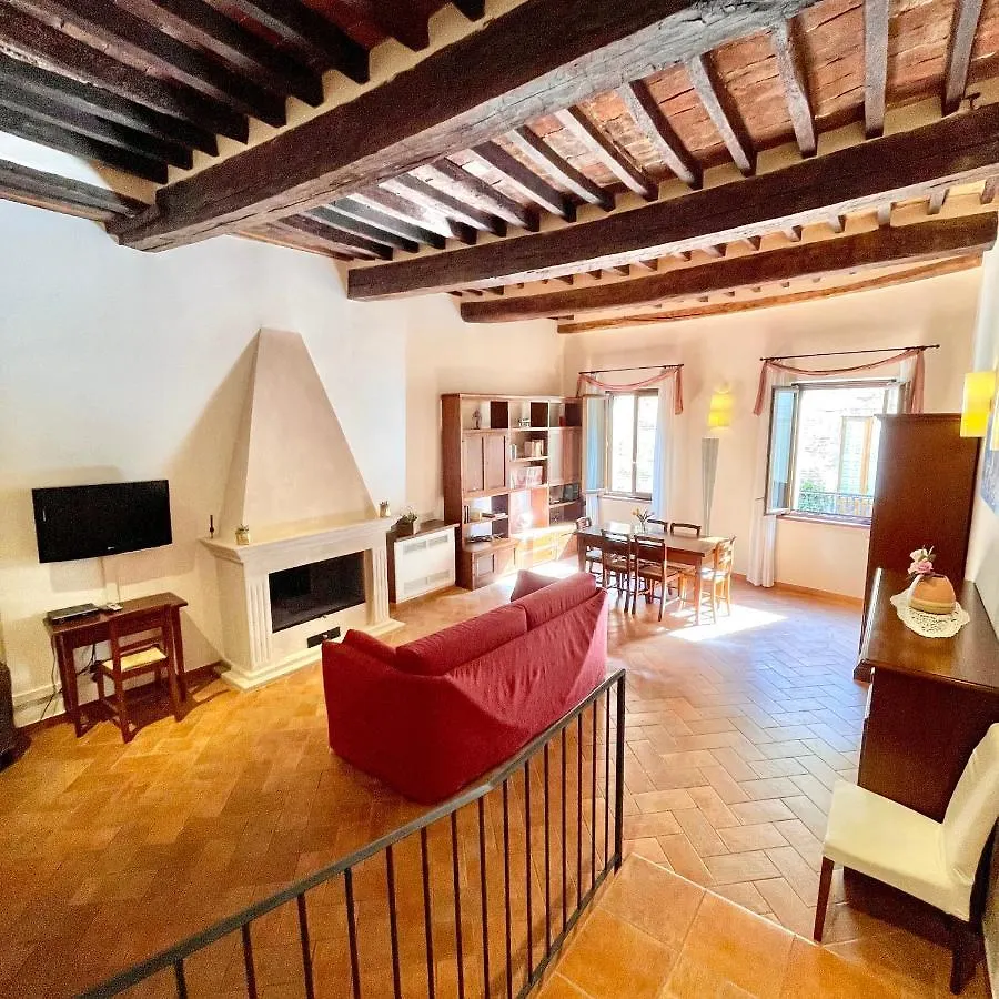 La Dimora Nel Corso Hotel Montepulciano Stazione 0*,
