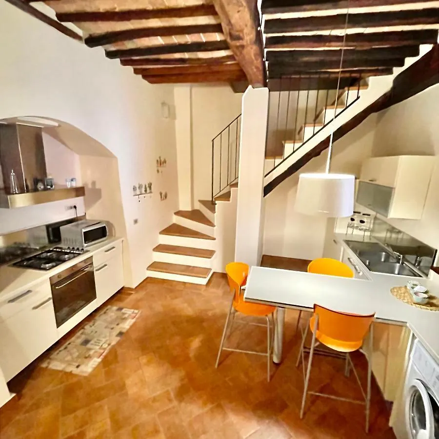 Gasthuis La Dimora Nel Corso Hotel Montepulciano Stazione