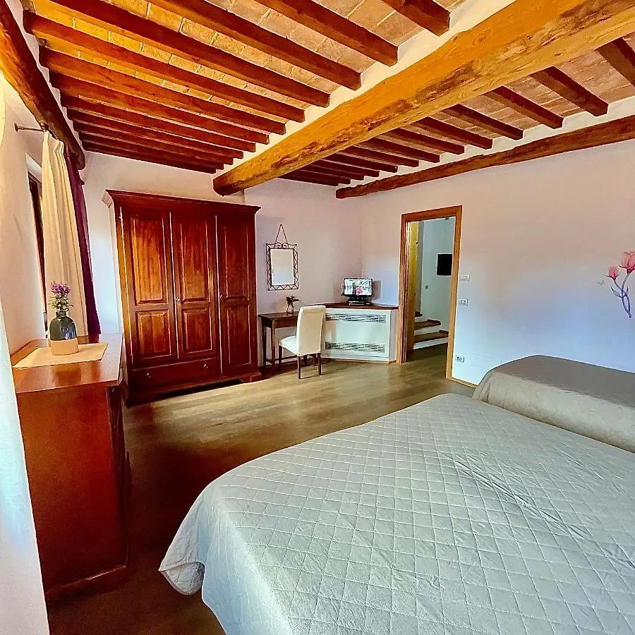 La Dimora Nel Corso Hotel Montepulciano Stazione Gasthuis