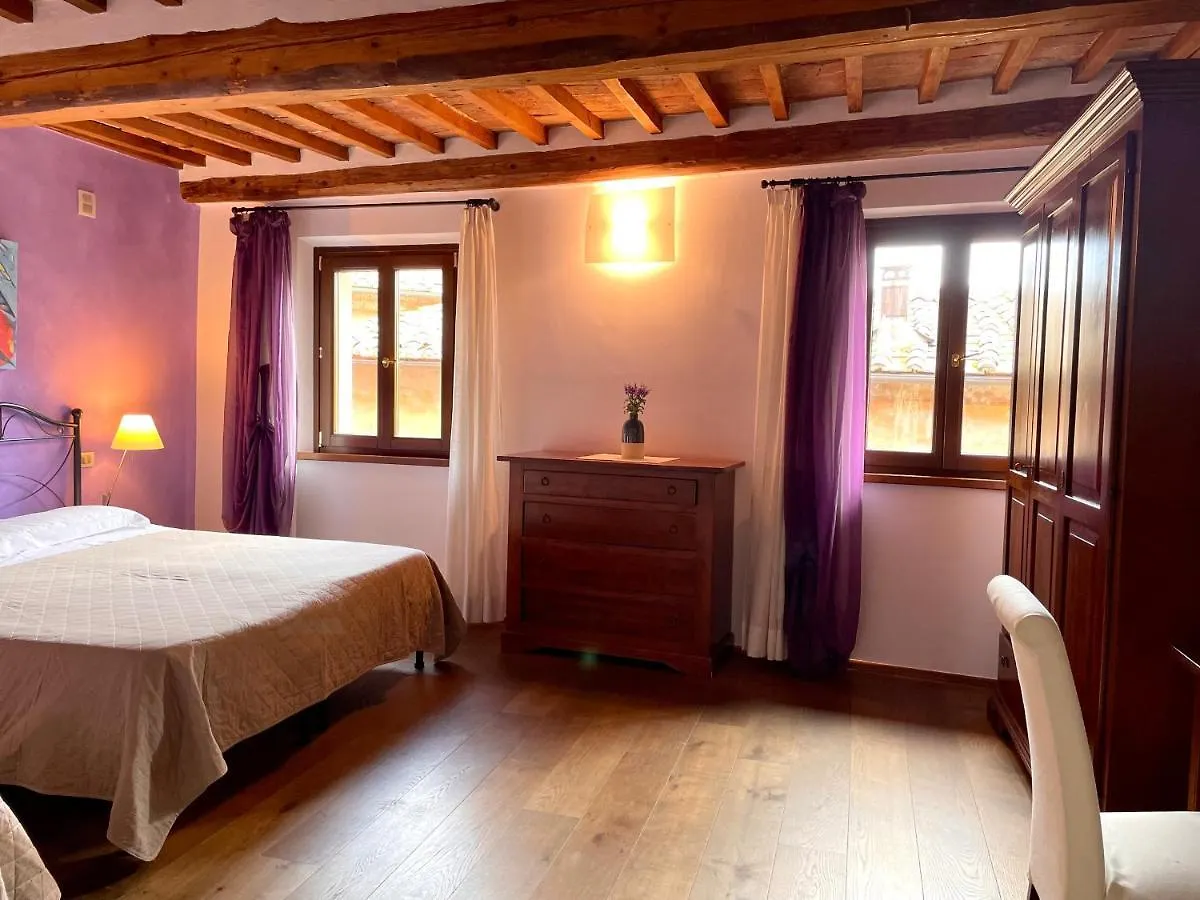 Gasthuis La Dimora Nel Corso Hotel Montepulciano Stazione