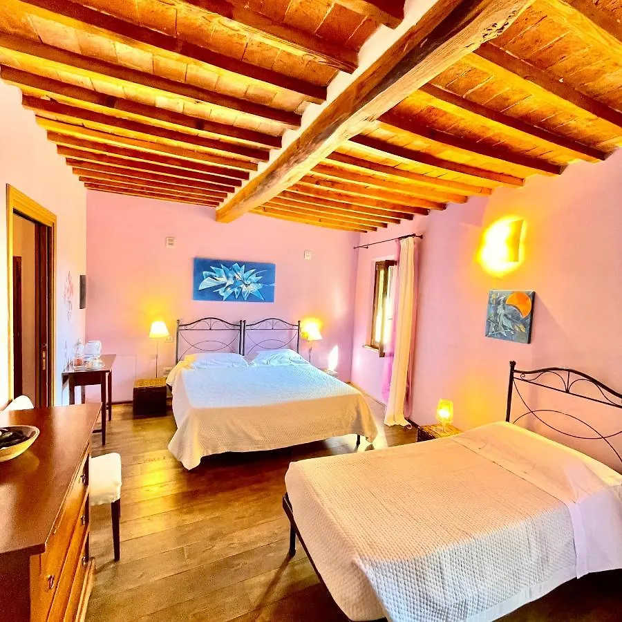 Gasthuis La Dimora Nel Corso Hotel Montepulciano Stazione