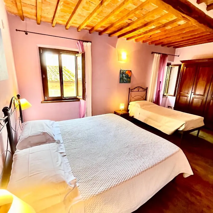 La Dimora Nel Corso Hotel Montepulciano Stazione Italië