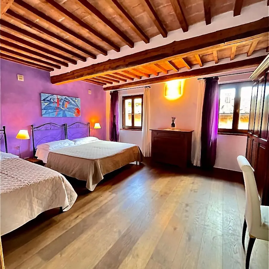 Gasthuis La Dimora Nel Corso Hotel Montepulciano Stazione Italië