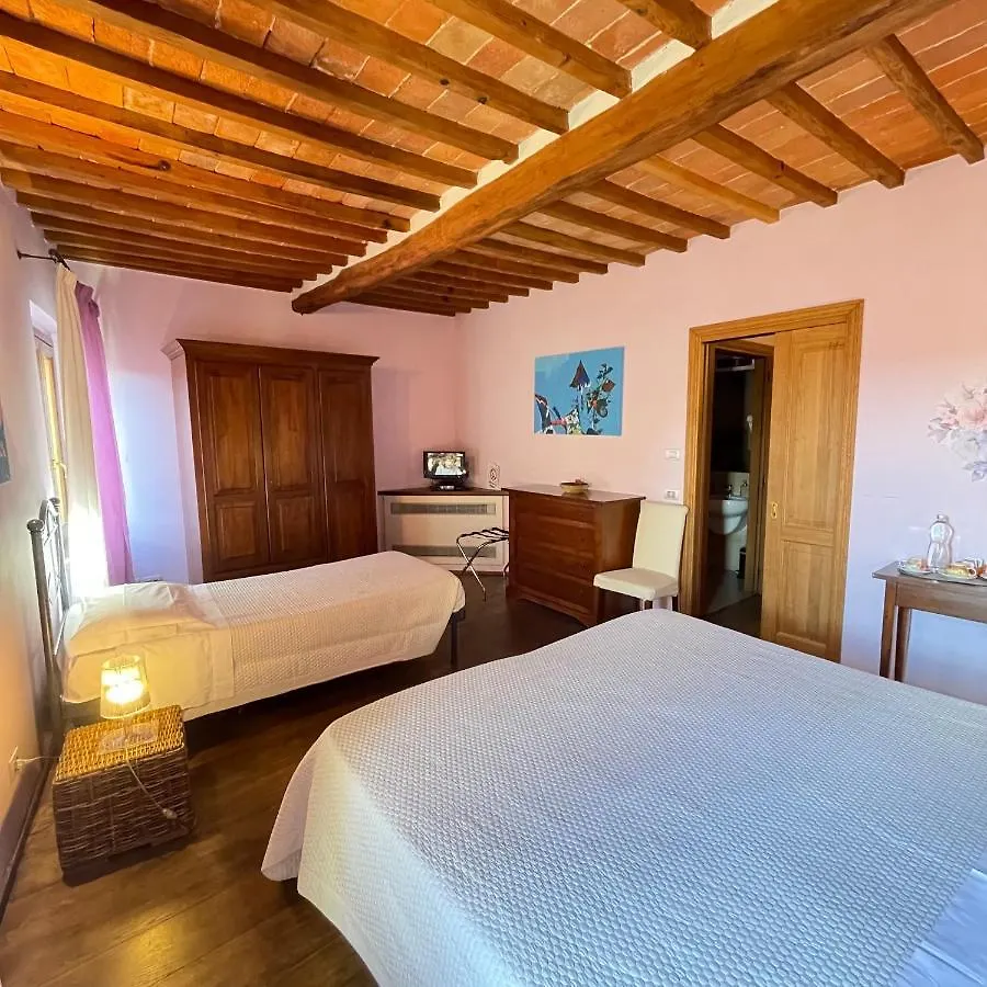 La Dimora Nel Corso Hotel Montepulciano Stazione