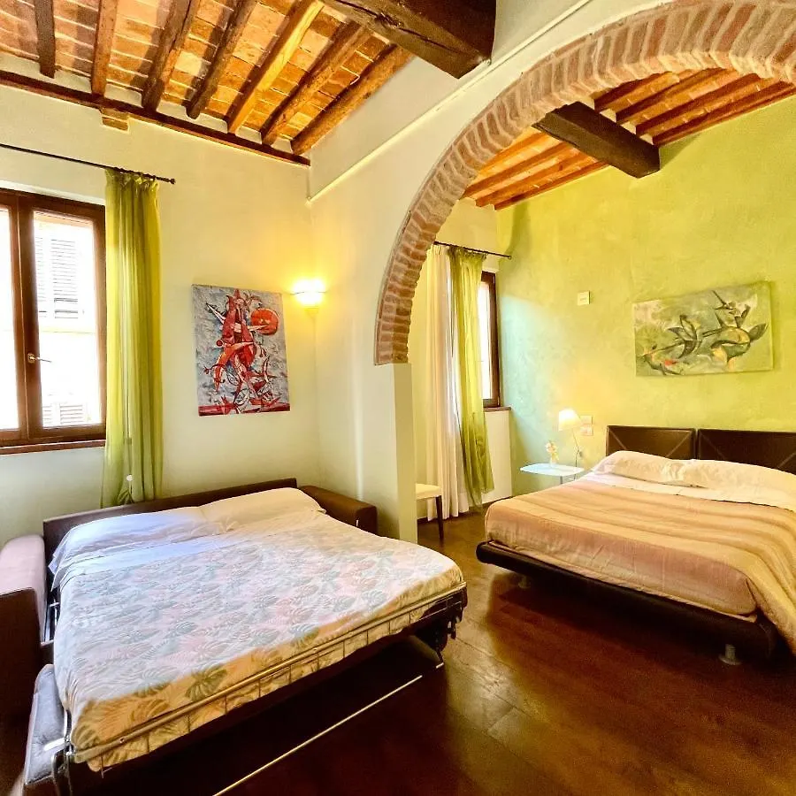 Gasthuis La Dimora Nel Corso Hotel Montepulciano Stazione