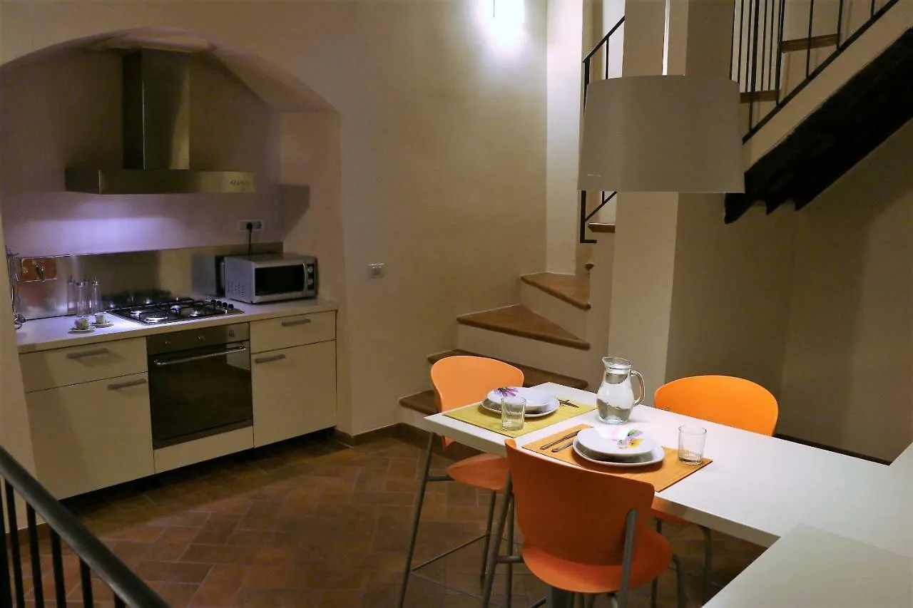 La Dimora Nel Corso Hotel Montepulciano Stazione 0*,