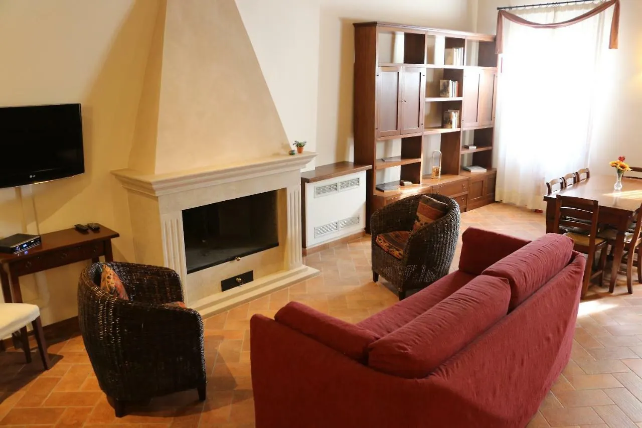 La Dimora Nel Corso Hotel Montepulciano Stazione Gasthuis
