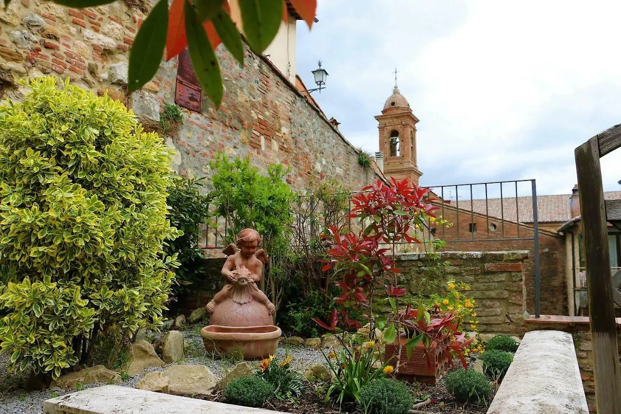 Gasthuis La Dimora Nel Corso Hotel Montepulciano Stazione Italië
