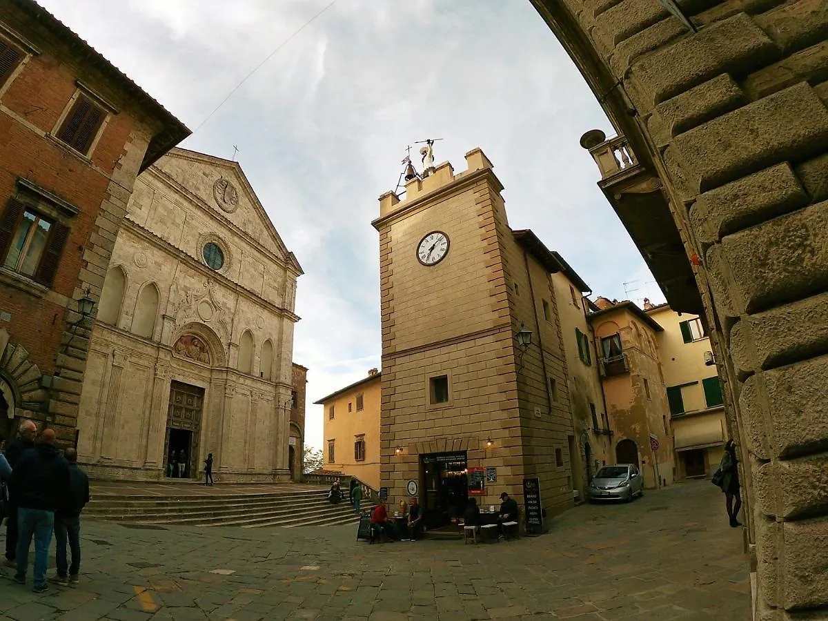 La Dimora Nel Corso Hotel Montepulciano Stazione Italië