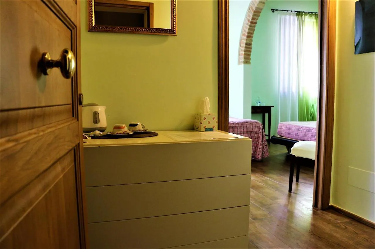 Gasthuis La Dimora Nel Corso Hotel Montepulciano Stazione