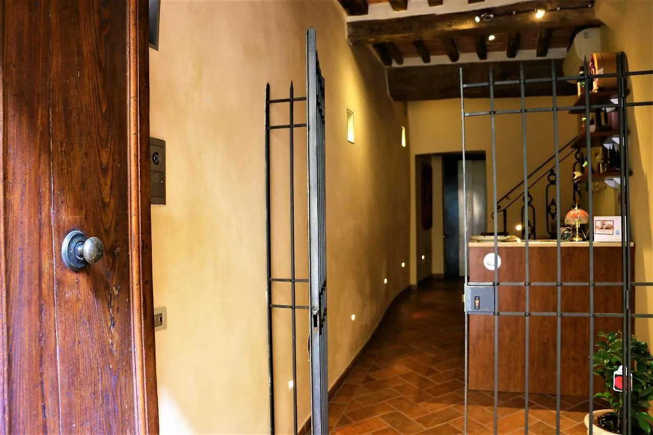 Gasthuis La Dimora Nel Corso Hotel Montepulciano Stazione