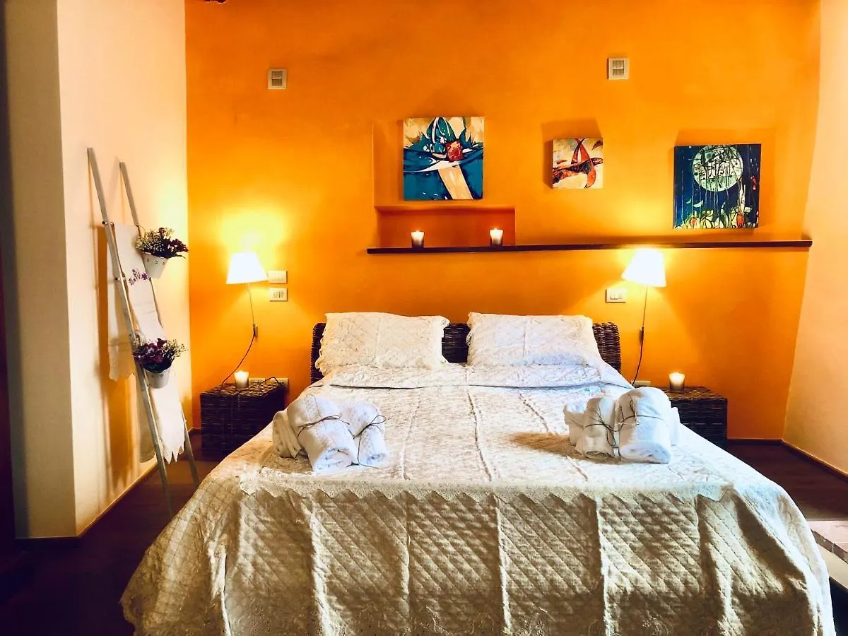 La Dimora Nel Corso Hotel Montepulciano Stazione Italië